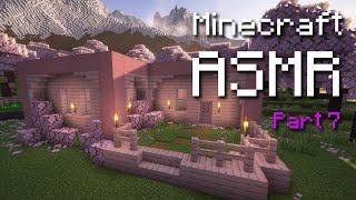 ASMR Minecraft 1.21 ~ NEW Update Survival | ep. 7 The BEST Cow Farm!
