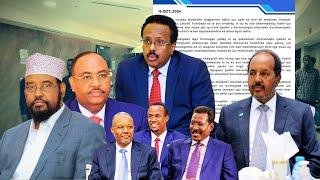 MADAXWEYNE XASSAN SHEIKH OO CAAWA GUUL WEYN GAARAY IYO AXMED MADOOBE OO XAALKA KU XUMAADAY.