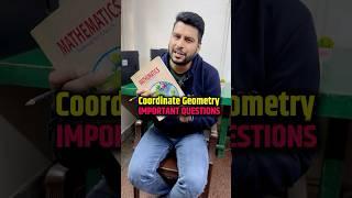Class 10 Maths Ch 7 Coordinate Geometry Guaranteed Qs in Board Exam 2025 #shorts #class10 #esaral