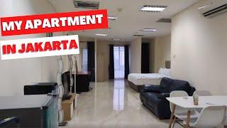 Cost Of Living (Rent) Jakarta  Apartment Tour Thamrin City Indonesia