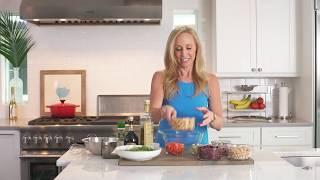 Easy & Clean Three Bean Salad with Dawna Stone