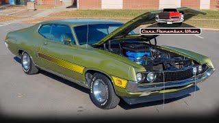 1970 Ford Torino GT FOR SALE 429 Super Cobra Jet Drag Pack Car