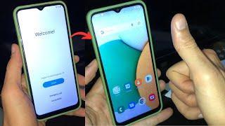 Samsung A03 Core FRP Bypass Android 11/12 (SM-A032F/DS) FRP Unlock/Google Account Unlock Without PC