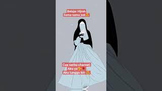 BELAJAR HIJRAH SAMA" YUKKK #shorts