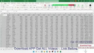 Pivot Table Tricks -3 |  Excel Tutorial in Hindi