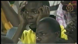  Ghana Vs. Brazil Under 20 World Cup Egypt 2009 | Epic Final Match ️