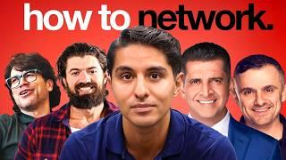 How to create a millionaire network in 30 days