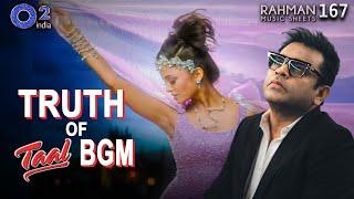 Asha Bhosle - Kahin Aag Lage Lag Jaave – Taal | @ARRahman, Richa Sharma | Rahman Music Sheets 167