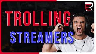 FiveM redENGINE | Trolling FiveM Streamers