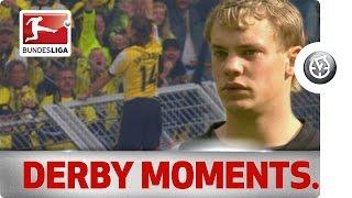 Top 10 Derby Moments - Schalke vs. Borussia Dortmund