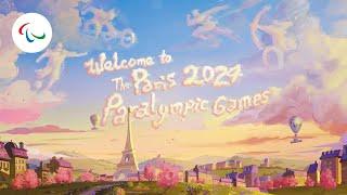  Paris 2024: 100 Days to Go - Welcome to the Paralympics! 