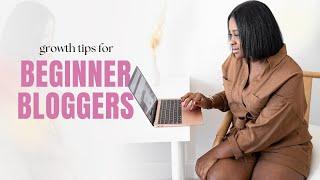 Blogging Tips and Advice for Beginners in 2024