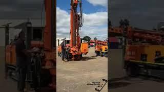 USED Hanjin 10D Drill Rig - In stock and ready for delivery!