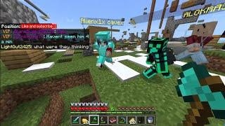 Lifeboat survival mode SM66 - Minecraft stream