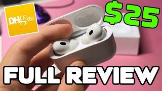 The BEST Airpod Replicas (With Link)