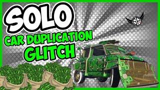 BRAND NEW! GTA5 ONLINE RAPID B2B SOLO CAR DUPLICATION GLITCH! (PS4/PS5/XBOX)