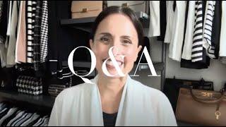 Q&A: 2024 Goals, Fashion, Fragrance, Moving to Florida