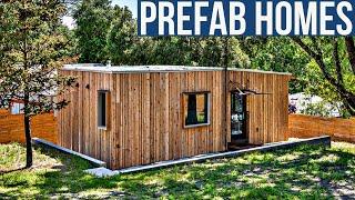 3 Great PREFAB HOMES For Every Budget