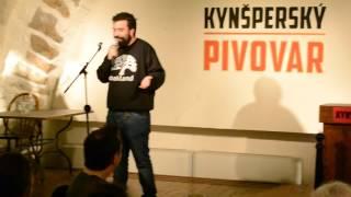 Stand Up Prague. Restaurant U Zajíce