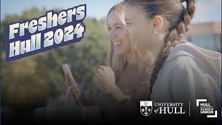 Freshers Fair 2024 | University of Hull