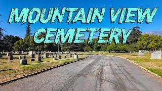 Mountain View Cemetery - Altadena