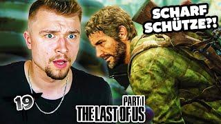 Das ÜBERLEBEN wird immer SCHWIERIGER!  The Last of Us #19