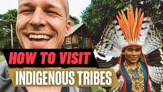 Visiting Indigenous Tribes: Huni Kuin, Yawana & More – A Deep Dive