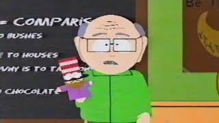 1997 South Park TV Commercial