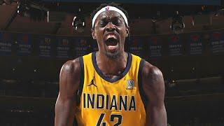 Pascal Siakam 39 Pts Pacers Go Up 2-0! Pacers vs Knicks Game 2 Eastern Conference Finals 2025