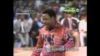 Meditation In Gods Word by TB Joshua