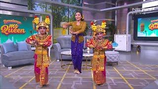 Inggar Kalah Kuat Dengan Anak Ini Dalam Tari Bali (1/4) - MS QUEEN