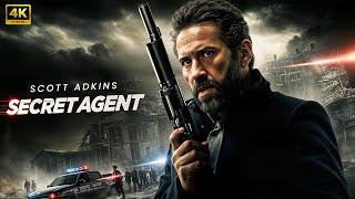 Secret Agent :  New Action Movie 2025 | Scott Adkins | Full Movie | 4K HDR #actionmovies