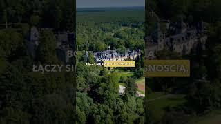 Zamki Dolnego Śląska #zamekkliczków #dronevideo #widokizdrona #travel #polskajestpiękna #4k