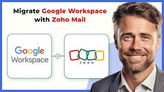How to Migrate Data From Google Workspace to Zoho Mail With One-Click Migration (Full 2024 Guide)
