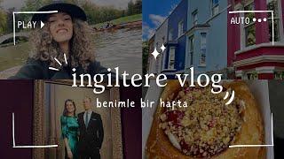 Vlog: İngiltere (Londra, Cambridge, Notting Hill)/Neler Yapılır-Ulaşım-Konaklama Önerileri