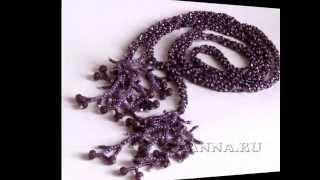 Украшения из бисера