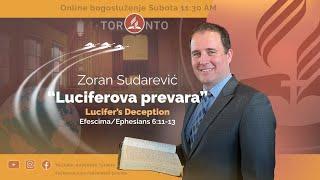 2024-10-12 "Luciferova prevara" - Zoran Sudarević