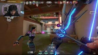 HAVEN! SEN CURRY SOVA VALORANT RANKED GAMEPLAY [Full Match VOD]