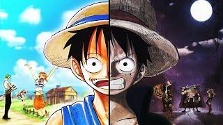 The Decline of One Piece Post Time Skip