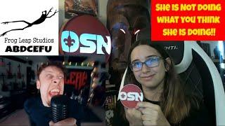 ABCDEFU (metal cover by Leo Moracchioli) - OldSkuleNerd Reaction