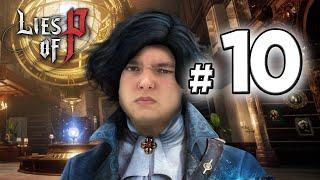 gulycioso jogando Lies of P - Parte #10