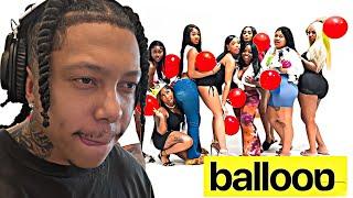 Primetime Hitla Reacts to Avery B Pop the Ballon ! Embarrassing