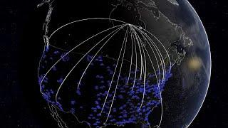 Nuclear War Simulation - Red October Scenario