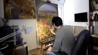 Welcome to Jerusalem by Alex Levin, Biography Part 1 of 6