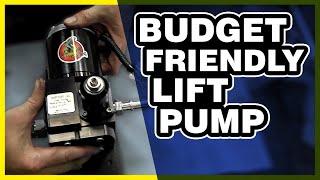 Prevent Fuel Starvation Now | AirDog Raptor 4G Lift Pump Install: 2001 Dodge Cummins