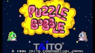 Puzzle Bobble original theme music