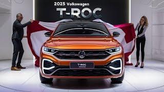 2025 Volkswagen T-Roc: Pros and Cons After a Week of Driving