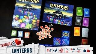 Tantrum House | Lanterns