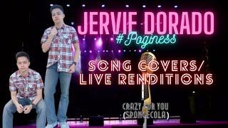 Crazy For You (Spongecola) - JERVIE DORADO #POGINESS | ACOUSTIC