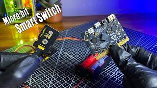 Beginner’s Guide to Using LDR Sensor and Relay Module with Micro:bit | How to Use an LDR Sensor